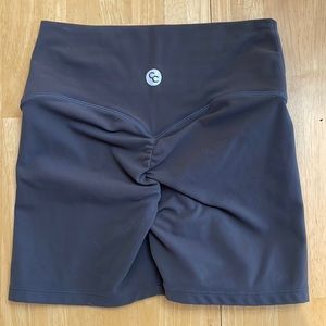 Stacci Athletics Gray Shorts